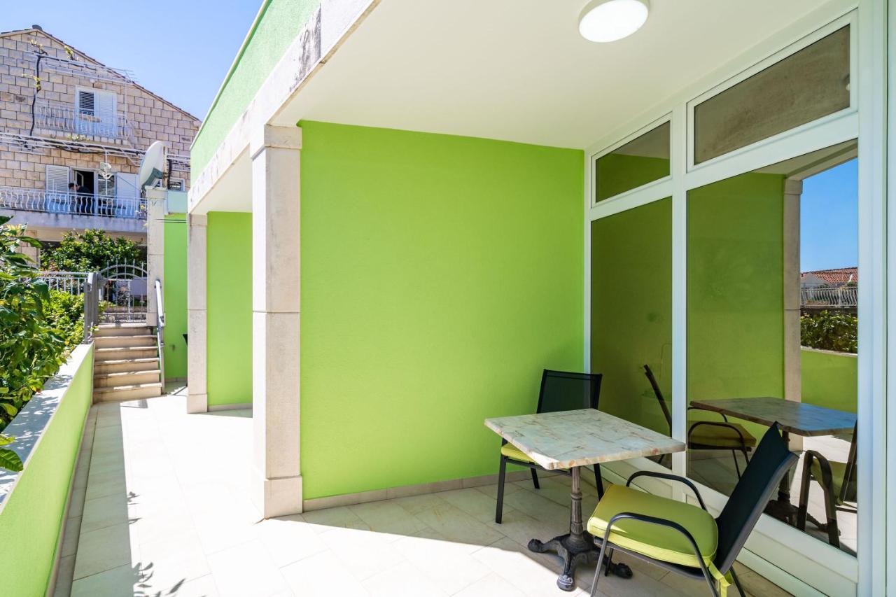 Green Paradise Млини Екстер'єр фото