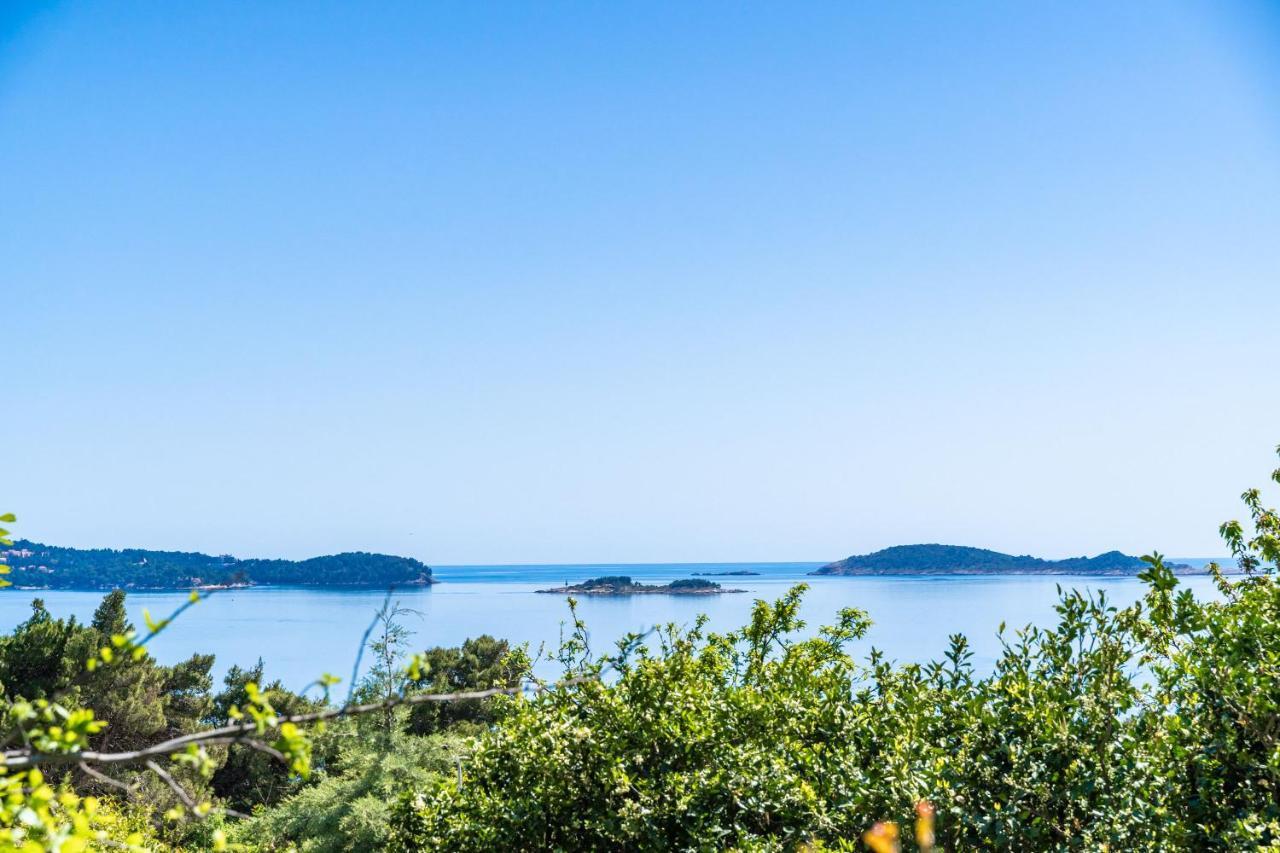 Green Paradise Млини Екстер'єр фото